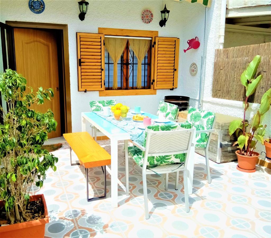 La Morada Villa Gran Alacant Luaran gambar