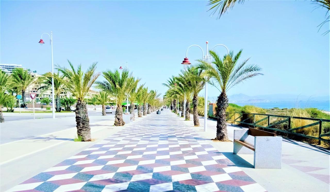 La Morada Villa Gran Alacant Luaran gambar