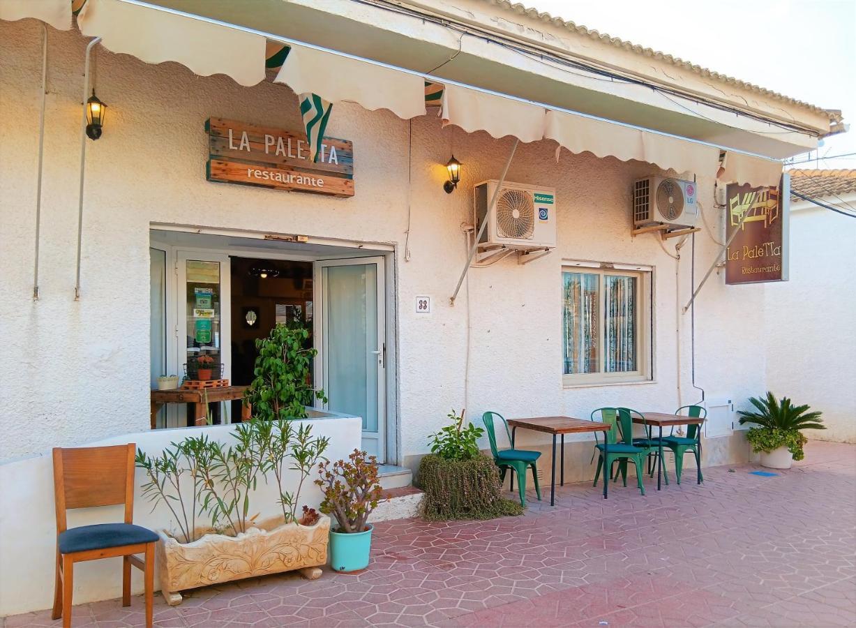 La Morada Villa Gran Alacant Luaran gambar