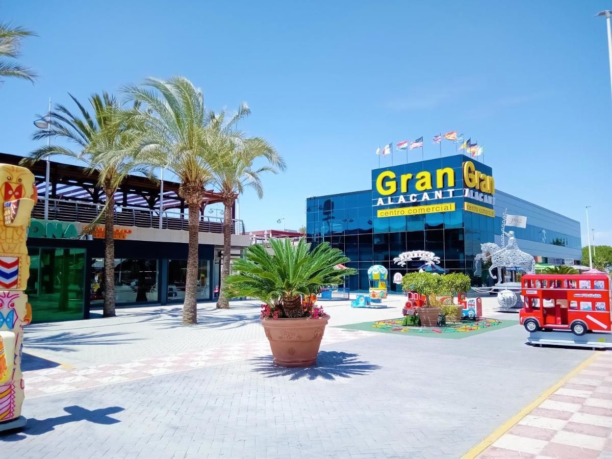 La Morada Villa Gran Alacant Luaran gambar