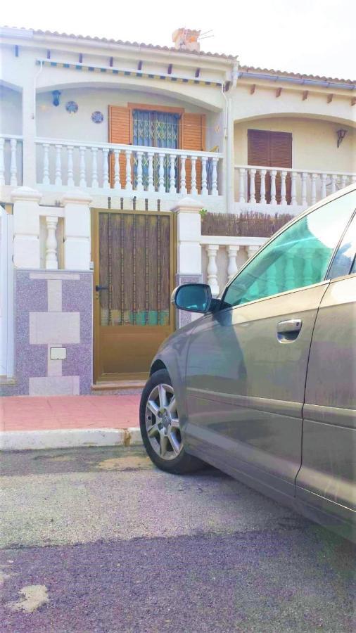 La Morada Villa Gran Alacant Luaran gambar